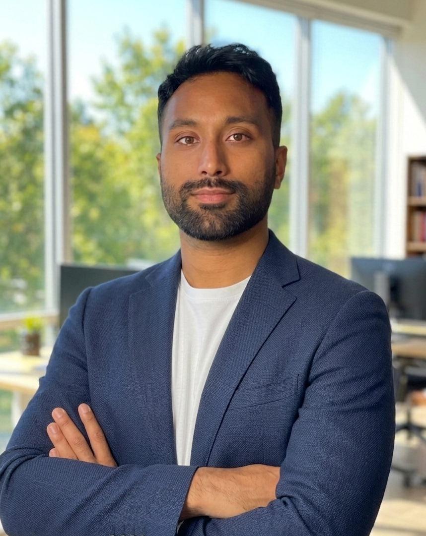 Harshul Varma — Founder & Principal, FinCompass AI